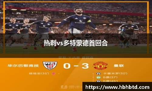 热刺vs多特蒙德首回合